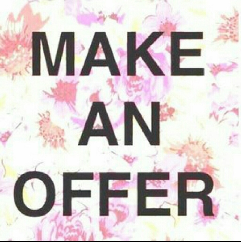 Make an Offer😀